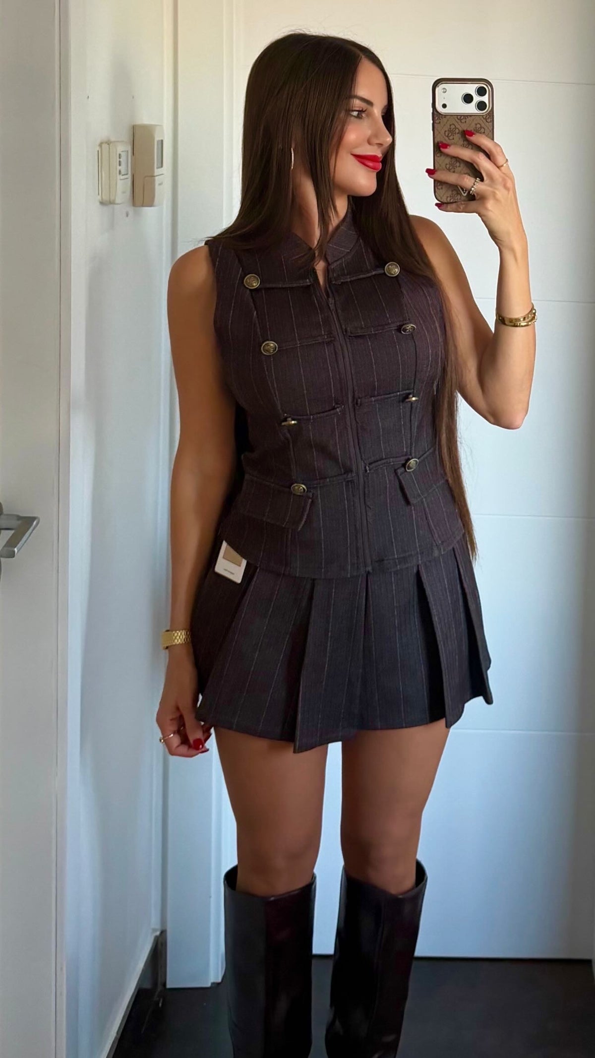 Conjunto soldado