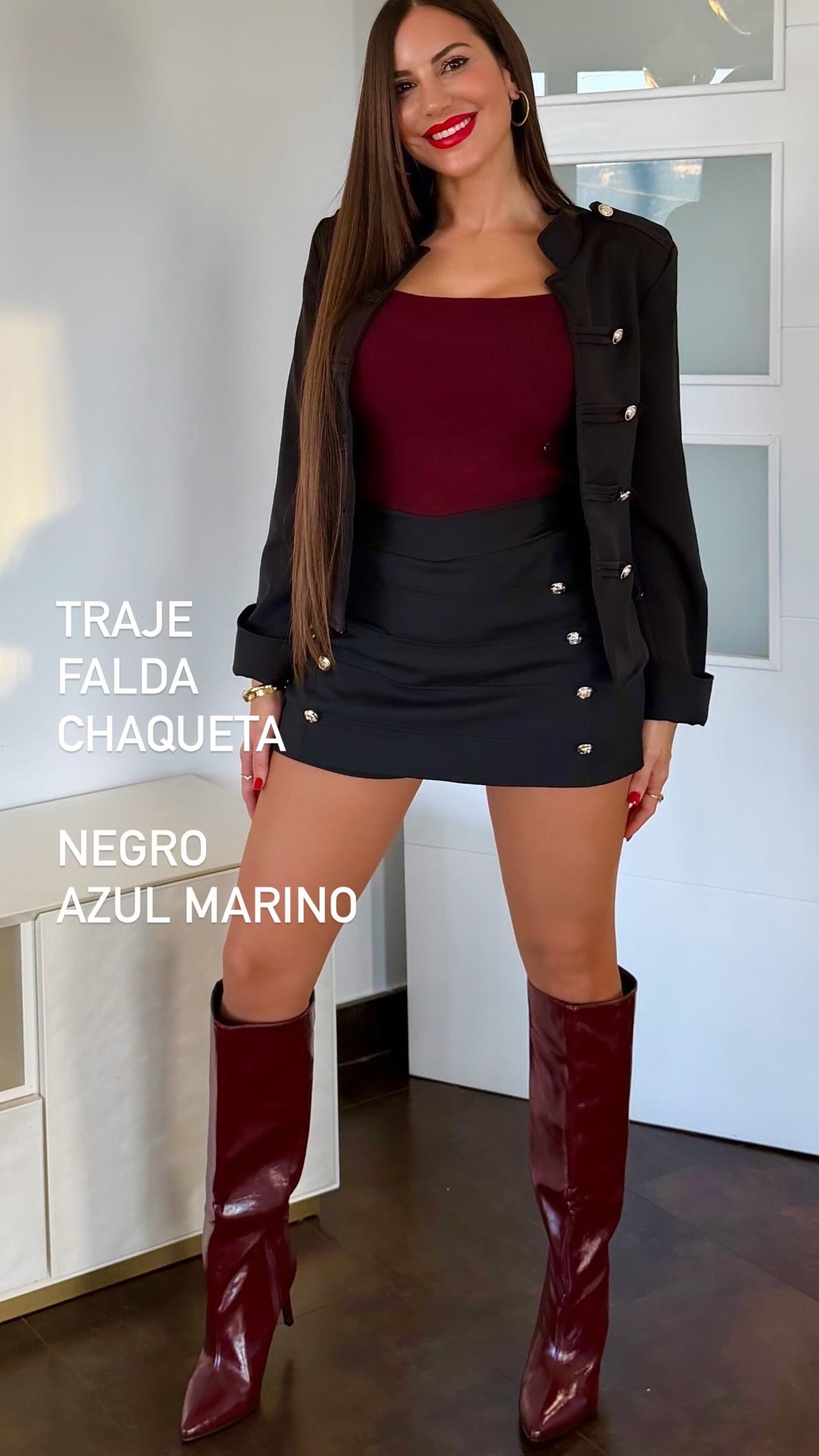 Conjunto Lia