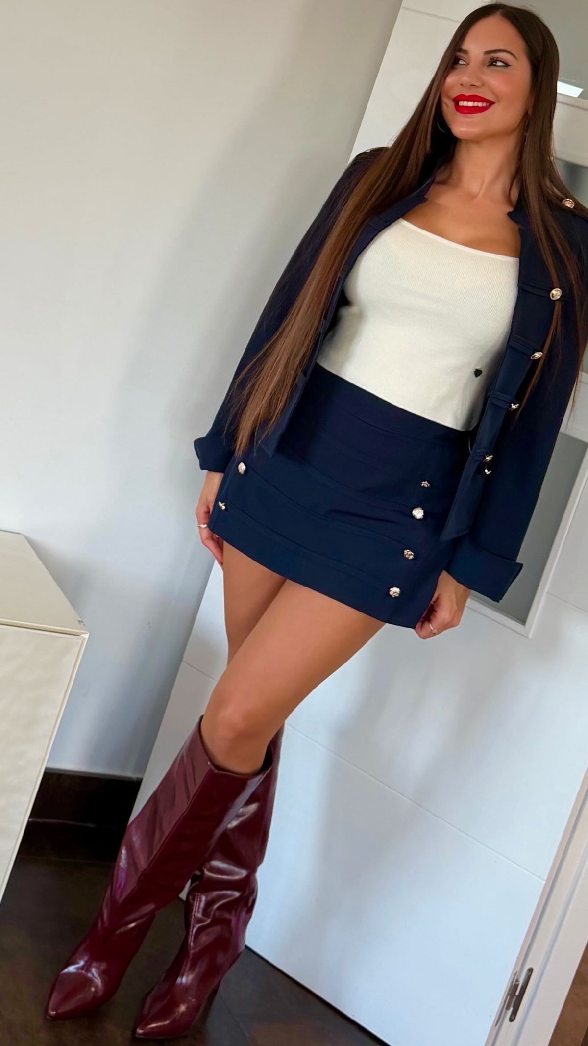 Conjunto Lia